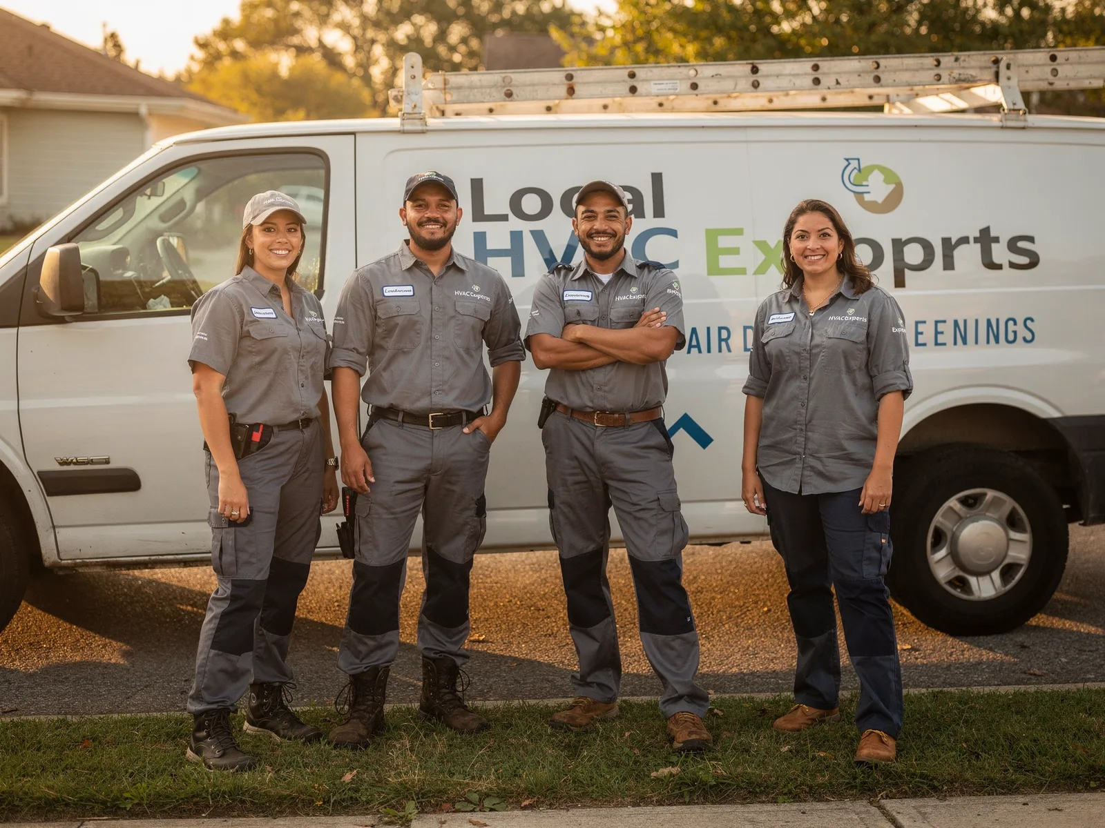 24/7 HVAC Repair & AC Replacement company in Merrittstown, PA