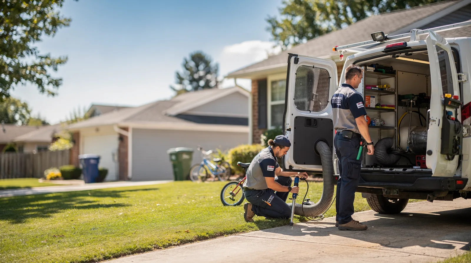 24/7 HVAC Repair & AC Replacement in Merrittstown, PA near me